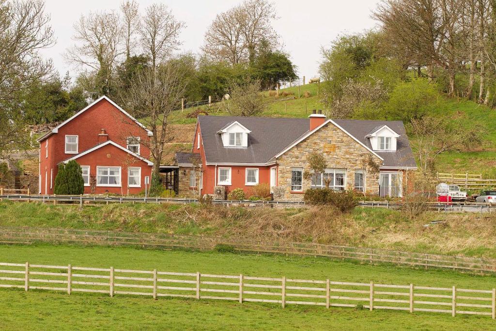 Ard Na Breatha House Hotel Donegal Town Exterior photo